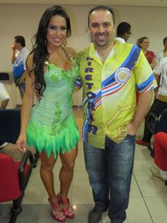 Gracyanne Barbosa feet photo thumbnail