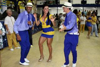 Gracyanne Barbosa feet photo thumbnail