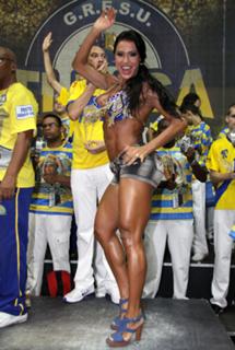 Gracyanne Barbosa feet photo thumbnail