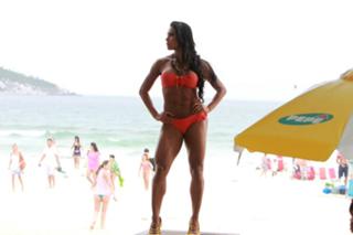 Gracyanne Barbosa feet photo thumbnail