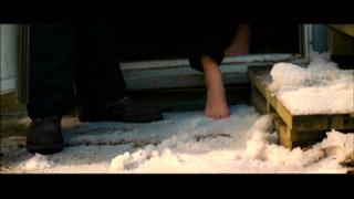 Kate Beckinsale feet photo thumbnail