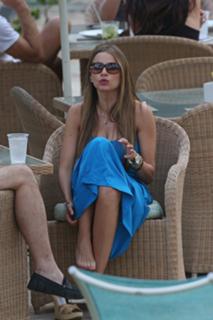 Sofía Vergara feet photo thumbnail
