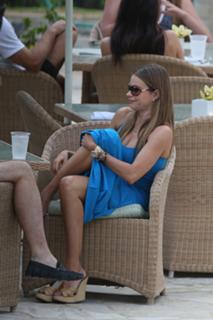 Sofía Vergara feet photo thumbnail
