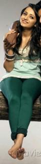 Trisha Krishnan feet photo thumbnail