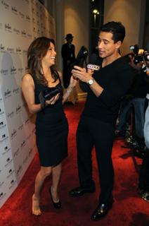 Eva Longoria feet photo thumbnail
