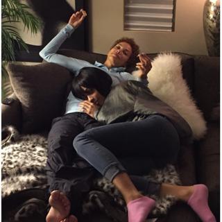 Nicole Murphy feet photo thumbnail