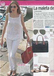 Queen Letizia of Spain feet photo thumbnail