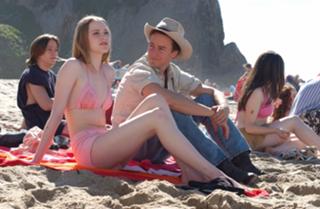 Evan Rachel Wood feet photo thumbnail