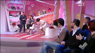 Caterina Balivo feet photo thumbnail