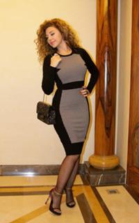 Myriam Fares feet photo 3