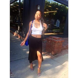 Keke Palmer feet photo thumbnail