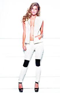 Nina Agdal feet photo thumbnail