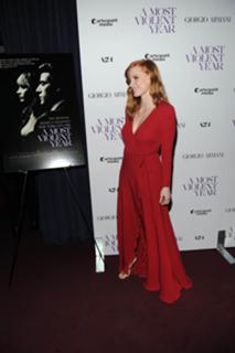 Jessica Chastain feet photo thumbnail
