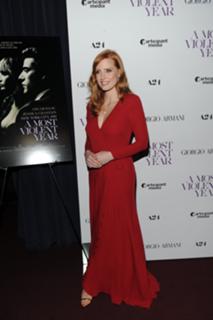 Jessica Chastain feet photo thumbnail