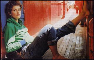 Cécile de France feet photo 1