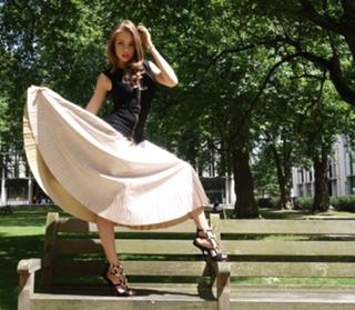 Xenia Tchoumitcheva feet photo thumbnail