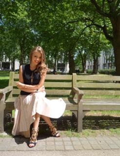 Xenia Tchoumitcheva feet photo thumbnail