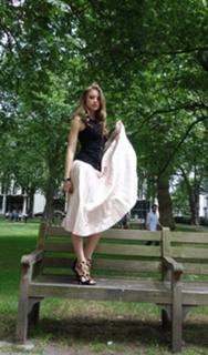 Xenia Tchoumitcheva feet photo thumbnail