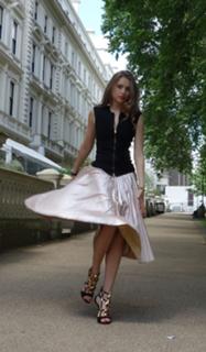 Xenia Tchoumitcheva feet photo thumbnail