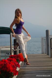 Xenia Tchoumitcheva feet photo thumbnail