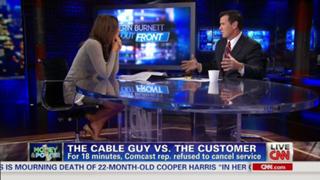 Erin Burnett feet photo 4