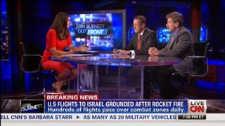 Erin Burnett feet photo 5