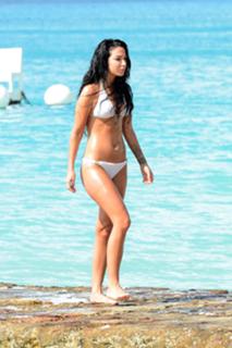 Tulisa feet photo thumbnail