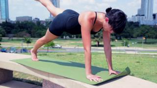 Adriene Mishler feet photo thumbnail