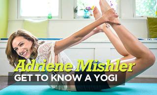 Adriene Mishler feet photo thumbnail