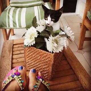 Kelly Key feet photo thumbnail