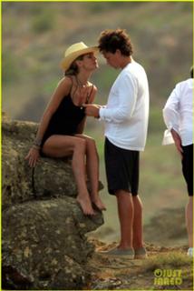 Heidi Klum feet photo thumbnail