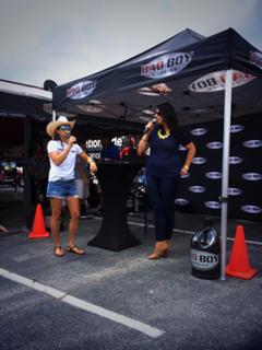 Danica Patrick feet photo thumbnail