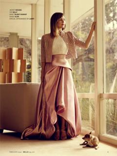 Katharine McPhee feet photo thumbnail