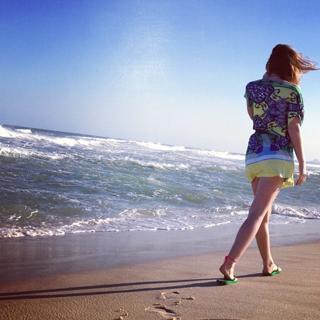 Marina Ruy Barbosa feet photo thumbnail