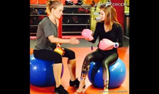 Marina Ruy Barbosa feet photo thumbnail