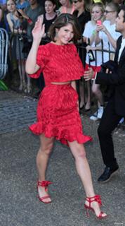 Gemma Arterton feet photo thumbnail
