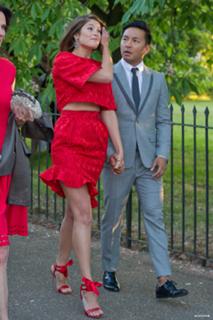 Gemma Arterton feet photo thumbnail