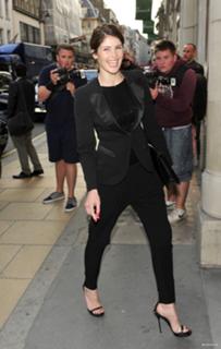 Gemma Arterton feet photo thumbnail