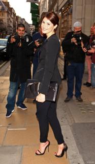 Gemma Arterton feet photo thumbnail