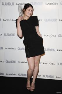 Gemma Arterton feet photo thumbnail