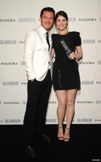 Gemma Arterton feet photo thumbnail