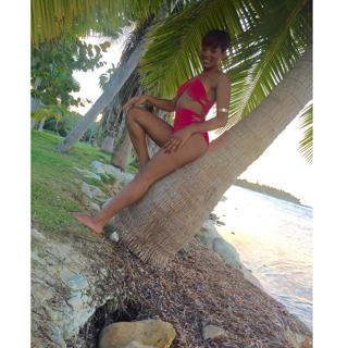 Keke Palmer feet photo thumbnail