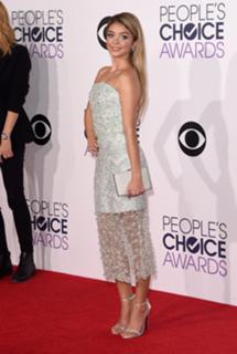 Sarah Hyland feet photo thumbnail