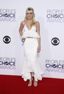 Anna Faris feet photo thumbnail