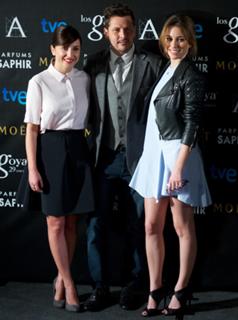 Blanca Suárez feet photo thumbnail