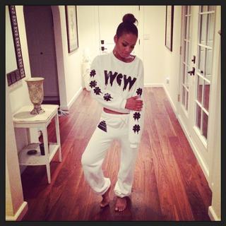 Christina Milian feet photo thumbnail