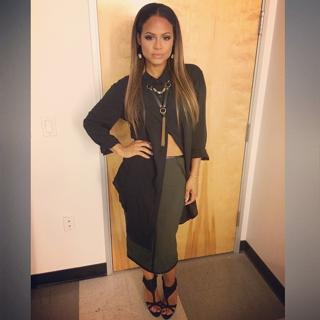 Christina Milian feet photo thumbnail
