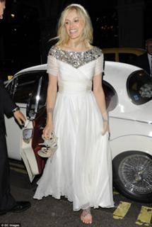 Fearne Cotton feet photo thumbnail