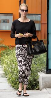 January Jones feet photo thumbnail