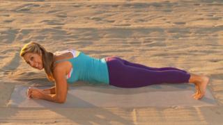 Denise Austin feet photo thumbnail